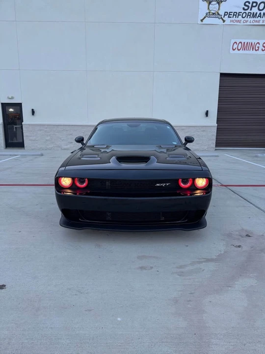 2023 Dodge Challenger SRT Hellcat 3rd Gen - Image 3 of 20