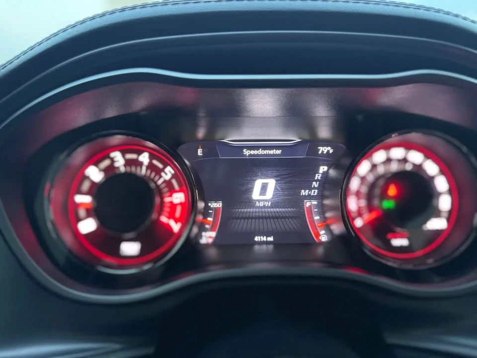 2023 Dodge Challenger SRT Hellcat 3rd Gen - Image 14 of 20