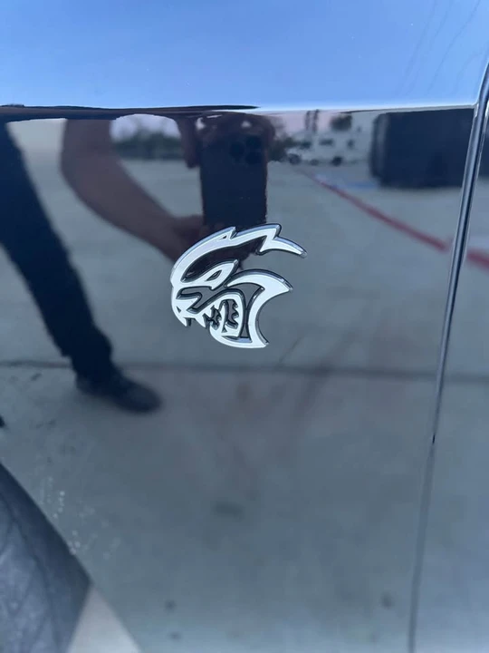 2023 Dodge Challenger SRT Hellcat 3rd Gen - Image 9 of 20