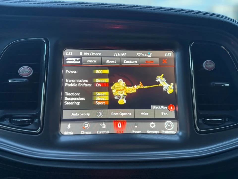 2023 Dodge Challenger SRT Hellcat 3rd Gen - Image 15 of 20