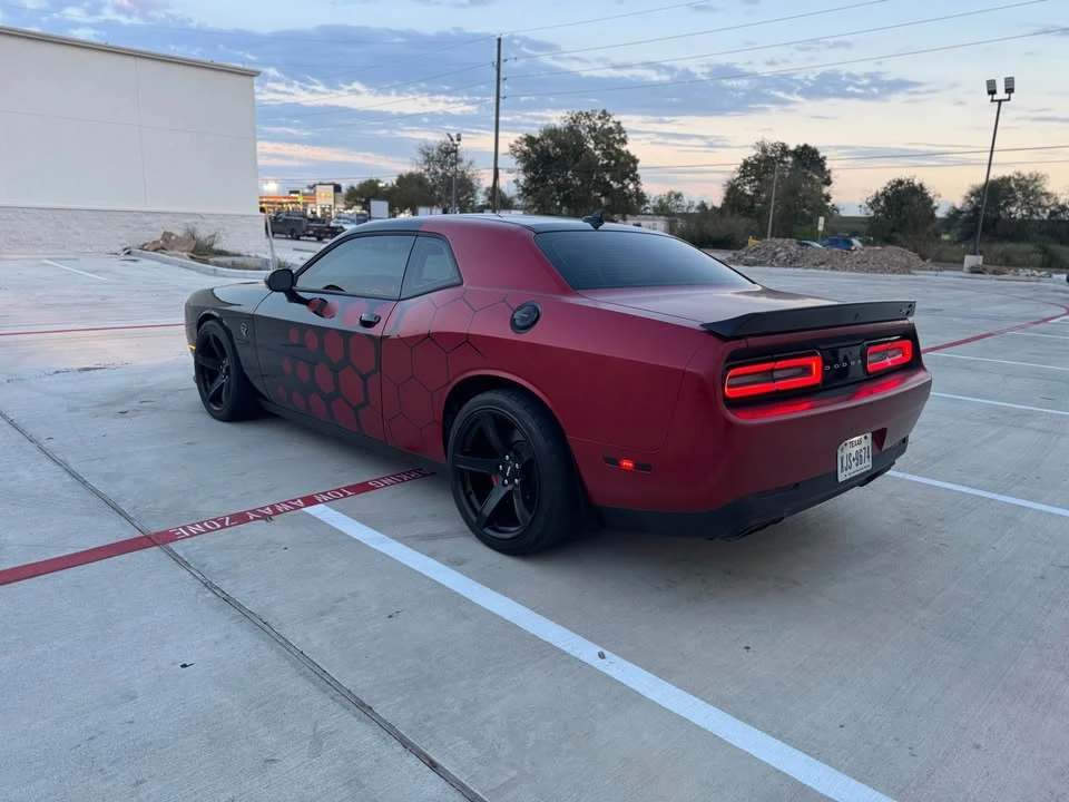 2023 Dodge Challenger SRT Hellcat 3rd Gen - Image 5 of 20