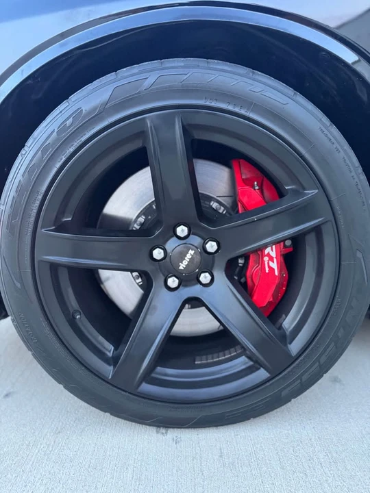 2023 Dodge Challenger SRT Hellcat 3rd Gen - Image 10 of 20