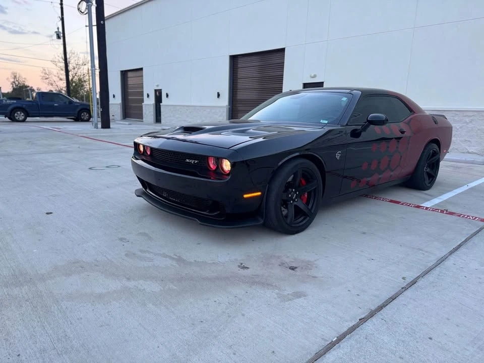 2023 Dodge Challenger SRT Hellcat 3rd Gen - Image 2 of 20