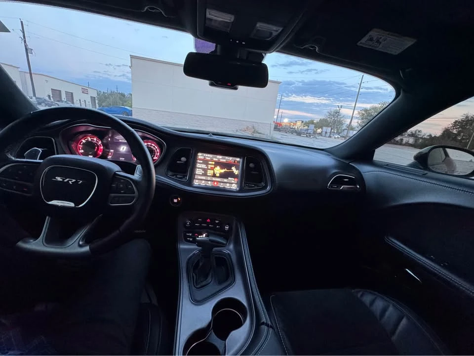 2023 Dodge Challenger SRT Hellcat 3rd Gen - Image 17 of 20