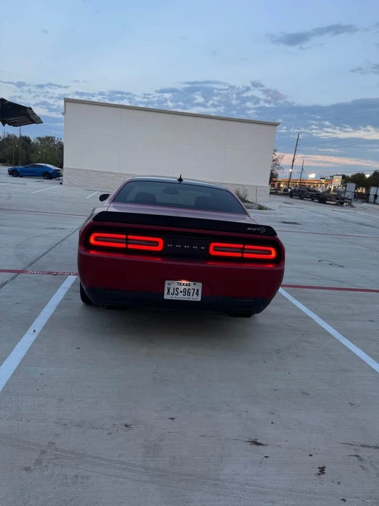 2023 Dodge Challenger SRT Hellcat 3rd Gen - Image 4 of 20