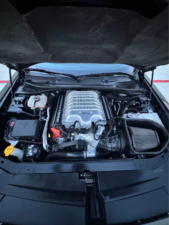 2023 Dodge Challenger SRT Hellcat 3rd Gen - Image 18 of 20