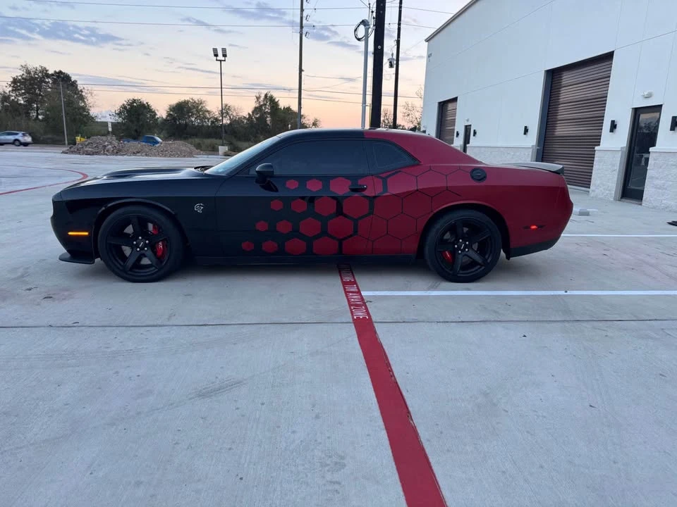2023 Dodge Challenger SRT Hellcat 3rd Gen - Image 7 of 20