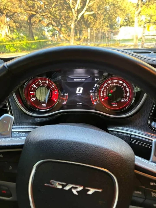 2023 Dodge Challenger SRT Hellcat 3rd Gen - Image 10 of 18