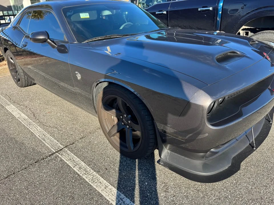 2023 Dodge Challenger SRT Hellcat 3rd Gen - Image 2 of 5