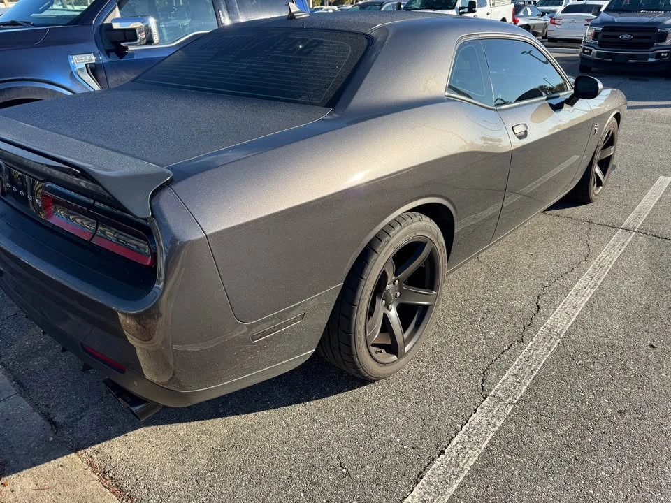 2023 Dodge Challenger SRT Hellcat 3rd Gen - Image 4 of 5