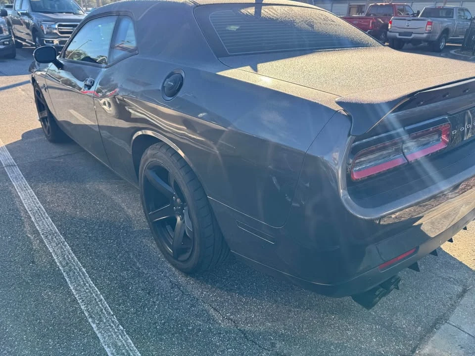 2023 Dodge Challenger SRT Hellcat 3rd Gen - Image 5 of 5