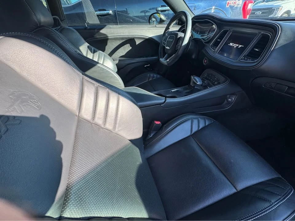 2023 Dodge Challenger SRT Hellcat 3rd Gen - Image 3 of 5