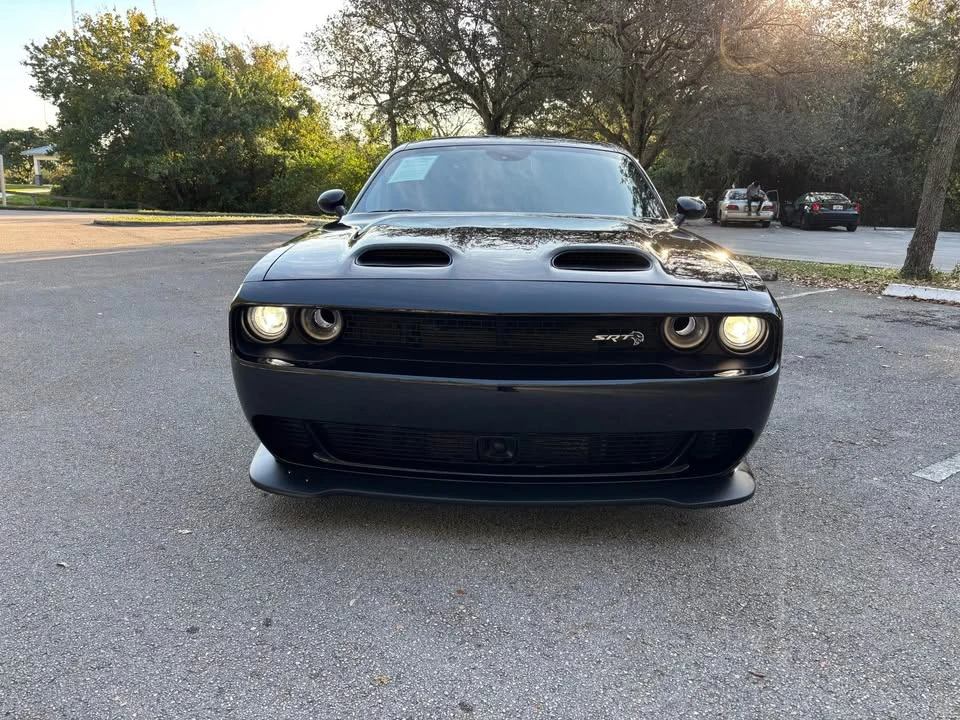2023 Dodge Challenger SRT Hellcat 3rd Gen - Image 14 of 18