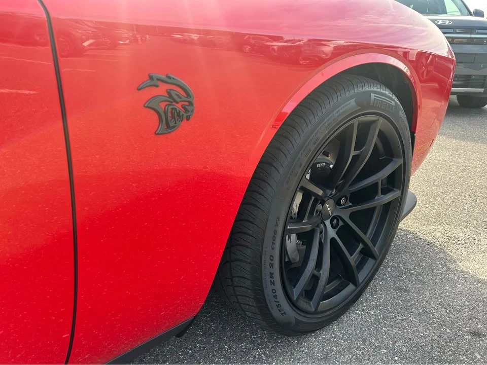 2023 Dodge Challenger SRT Hellcat 3rd Gen - Image 3 of 10