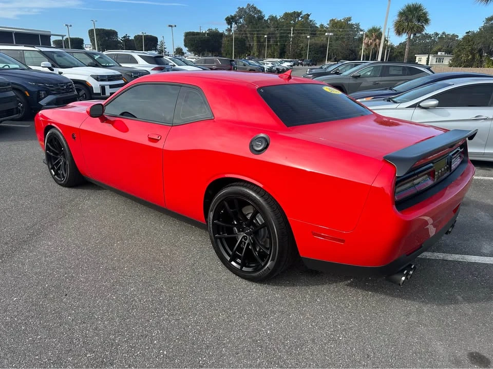 2023 Dodge Challenger SRT Hellcat 3rd Gen - Image 6 of 10