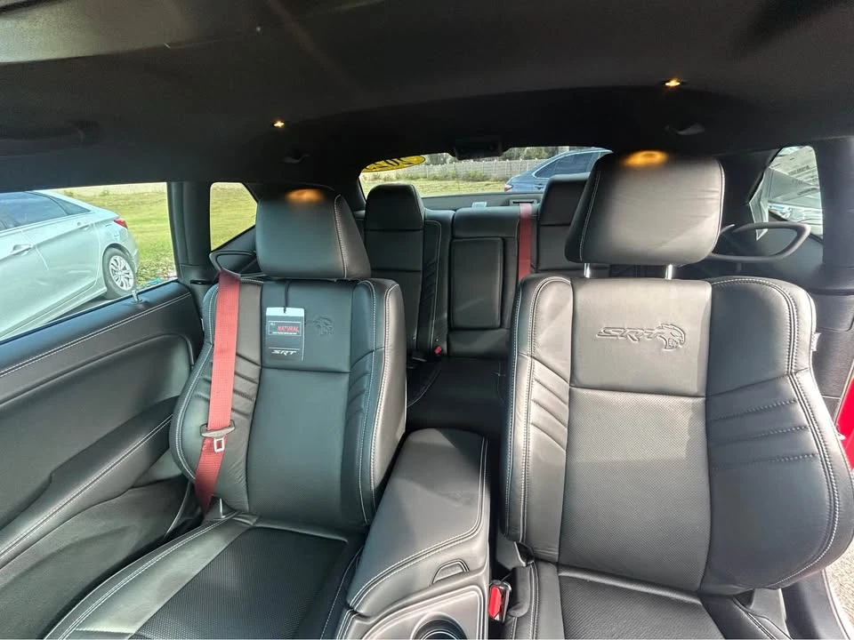 2023 Dodge Challenger SRT Hellcat 3rd Gen - Image 10 of 10