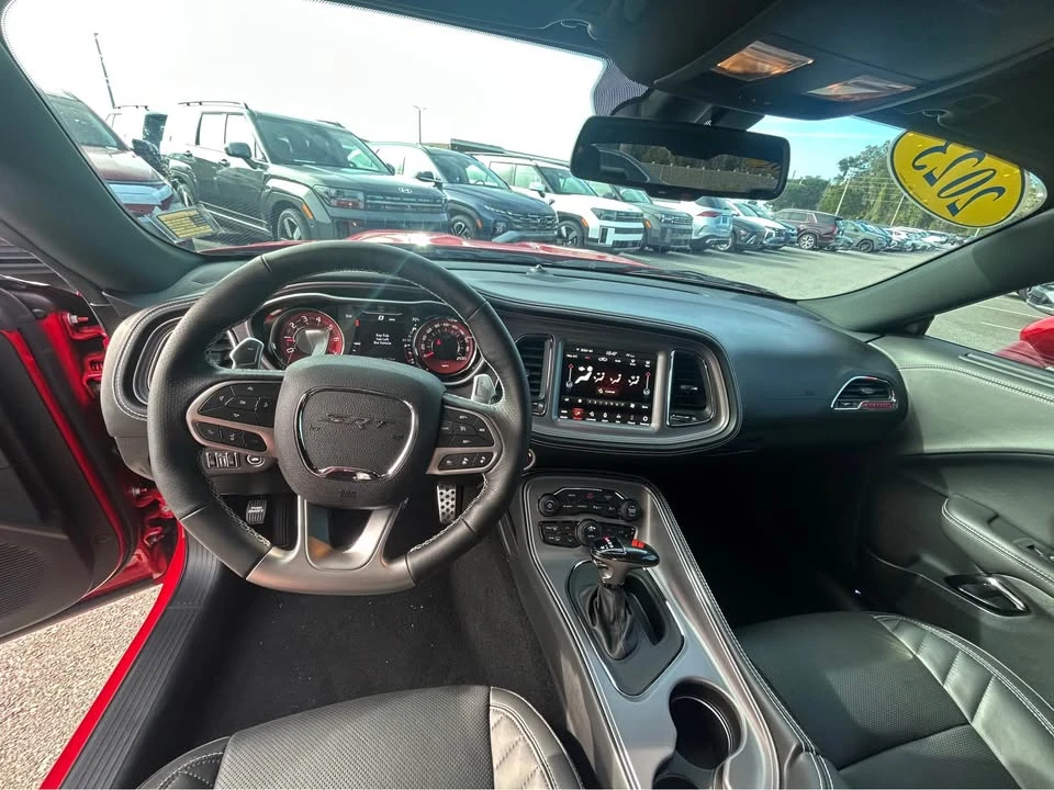 2023 Dodge Challenger SRT Hellcat 3rd Gen - Image 8 of 10