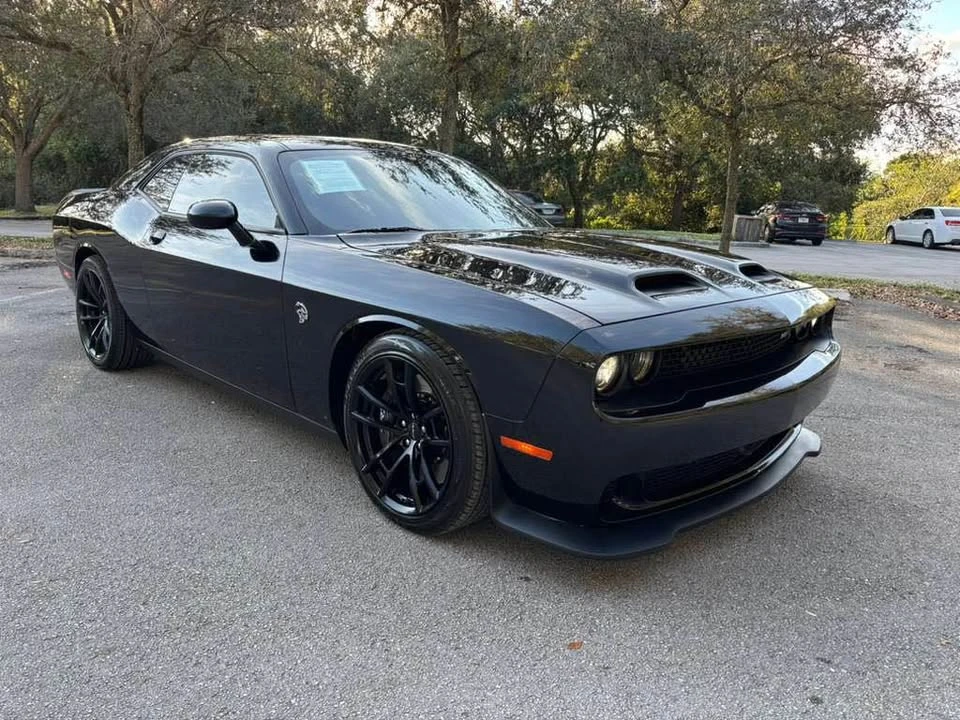 2023 Dodge Challenger SRT Hellcat 3rd Gen - Image 3 of 18