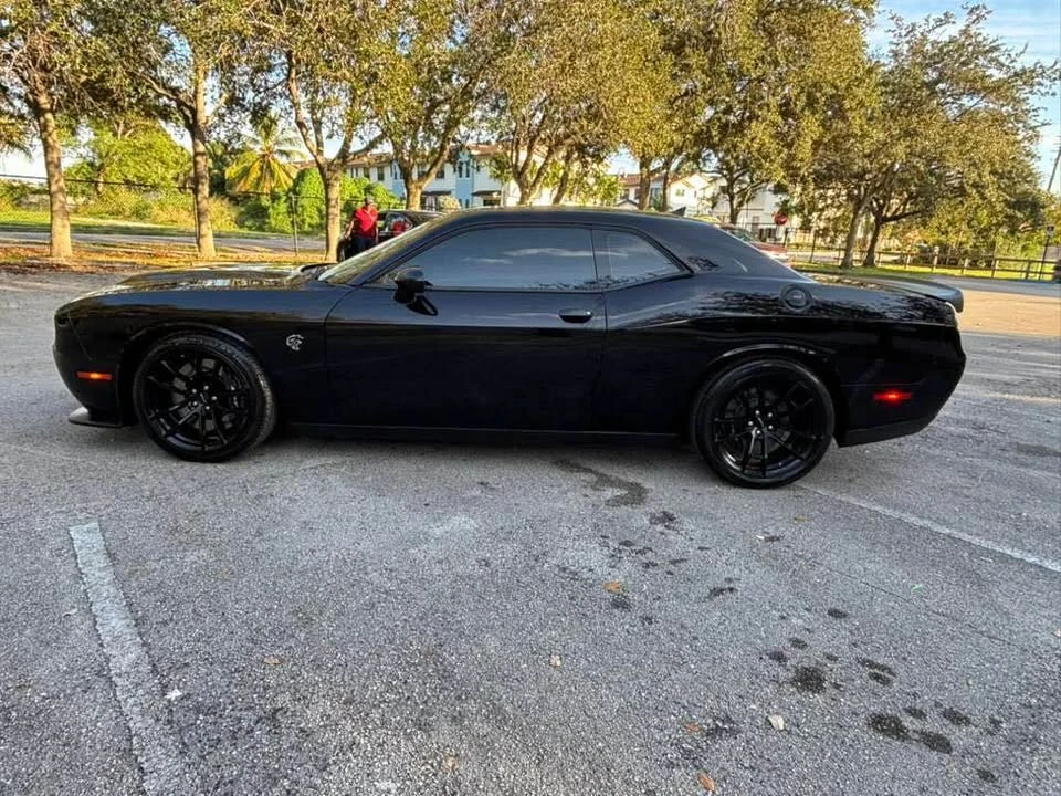 2023 Dodge Challenger SRT Hellcat 3rd Gen - Image 4 of 18