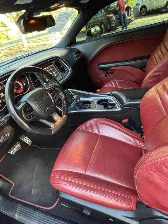 2023 Dodge Challenger SRT Hellcat 3rd Gen - Image 16 of 18