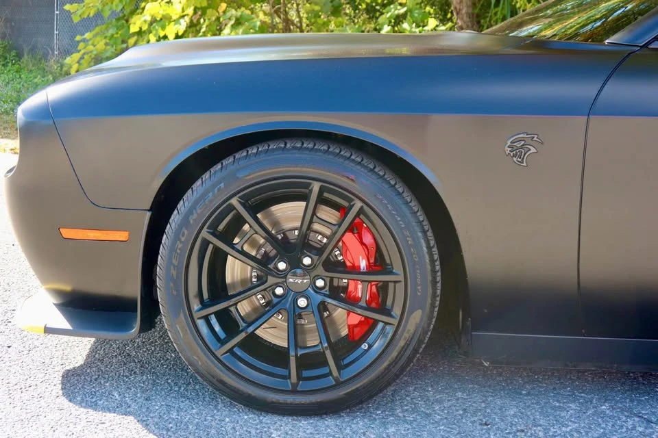 2023 Dodge Challenger SRT Hellcat 3rd Gen - Image 4 of 17