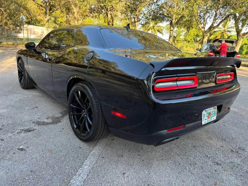 2023 Dodge Challenger SRT Hellcat 3rd Gen - Image 7 of 18