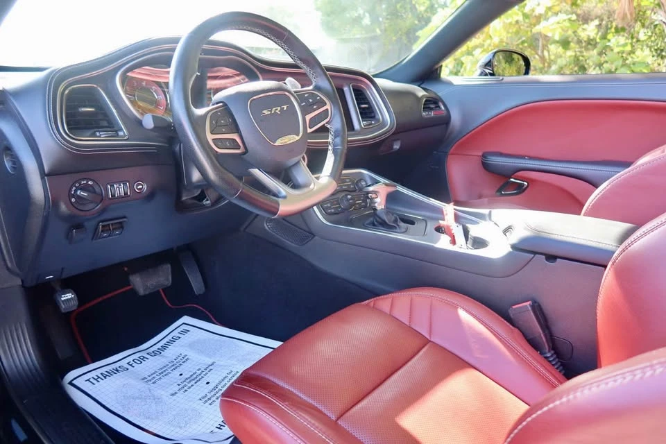 2023 Dodge Challenger SRT Hellcat 3rd Gen - Image 8 of 17