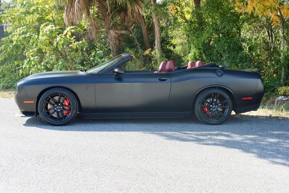 2023 Dodge Challenger SRT Hellcat 3rd Gen - Image 2 of 17
