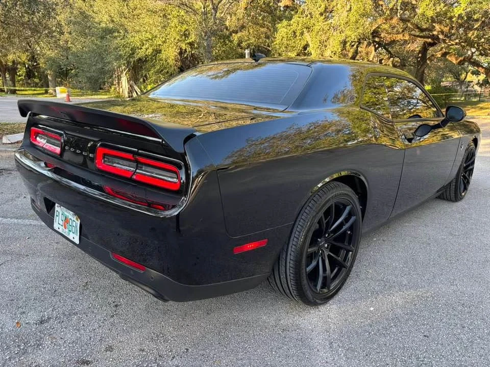2023 Dodge Challenger SRT Hellcat 3rd Gen - Image 8 of 18
