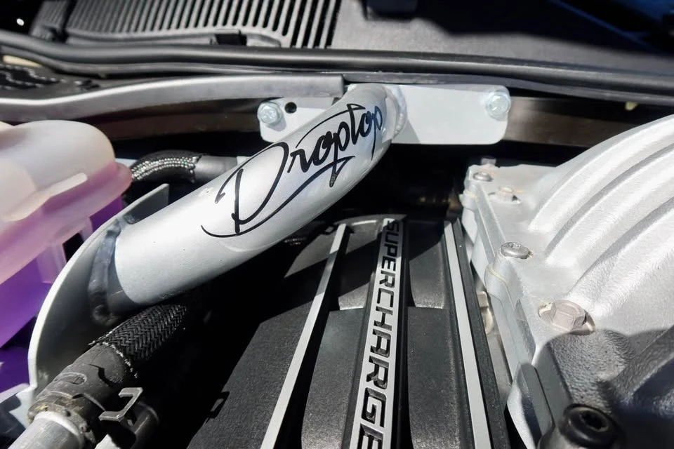 2023 Dodge Challenger SRT Hellcat 3rd Gen - Image 16 of 17