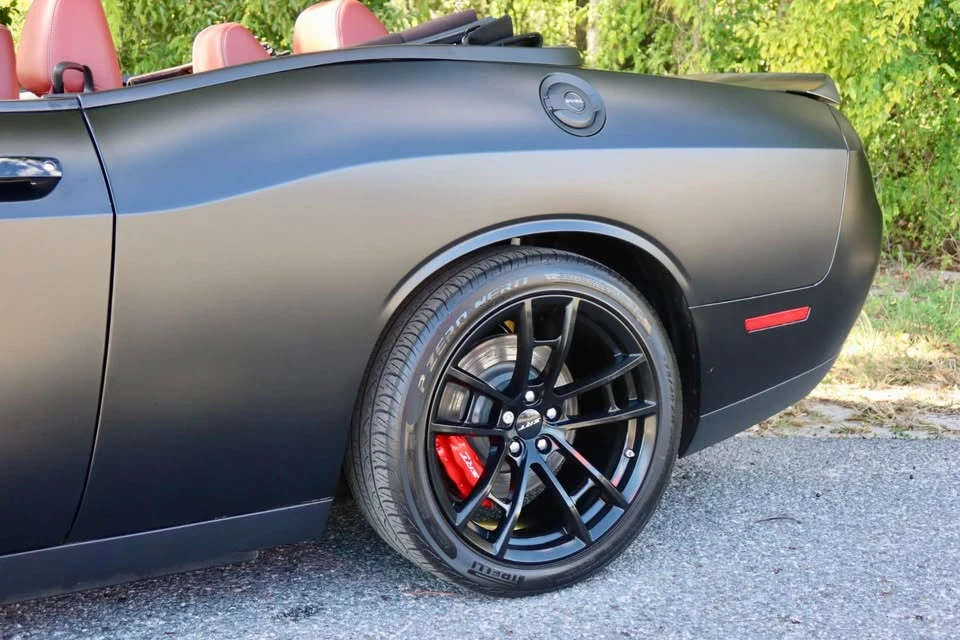2023 Dodge Challenger SRT Hellcat 3rd Gen - Image 5 of 17