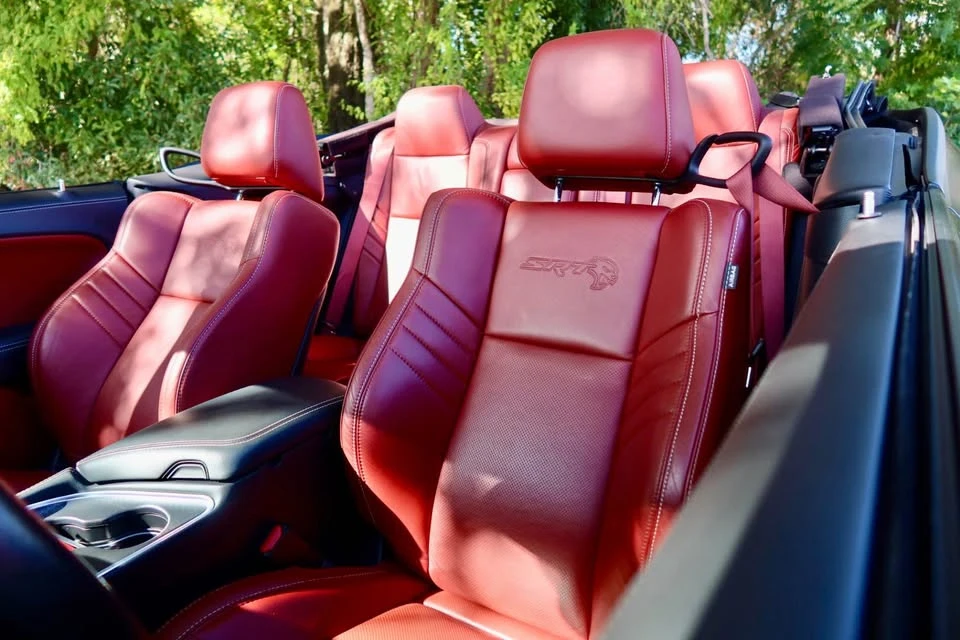 2023 Dodge Challenger SRT Hellcat 3rd Gen - Image 12 of 17
