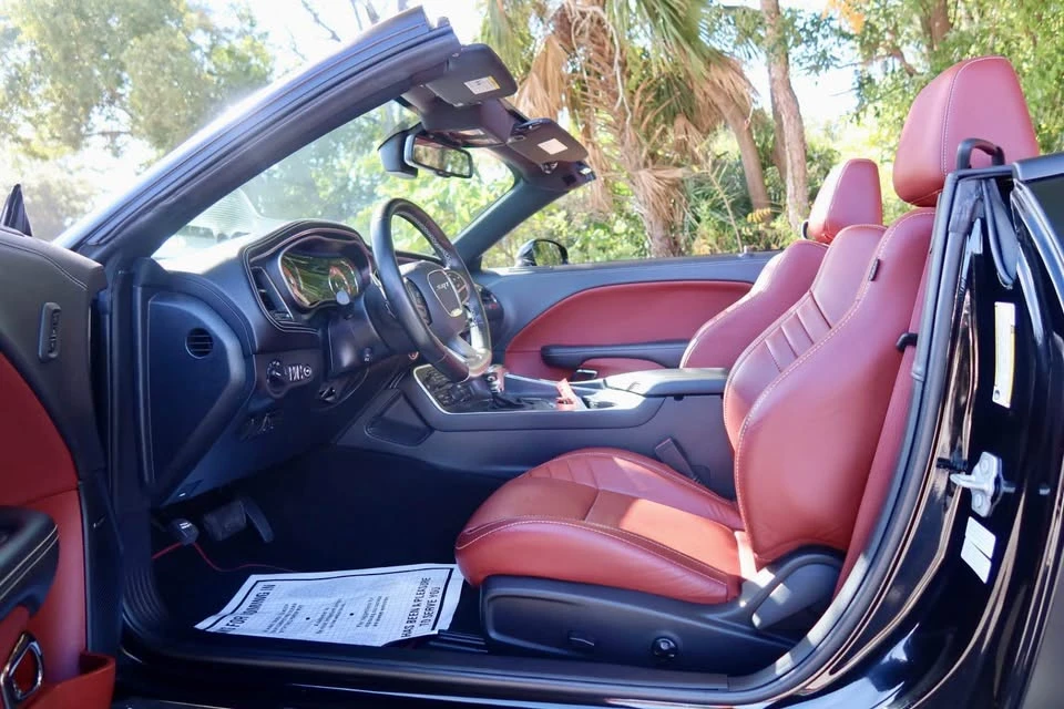 2023 Dodge Challenger SRT Hellcat 3rd Gen - Image 7 of 17