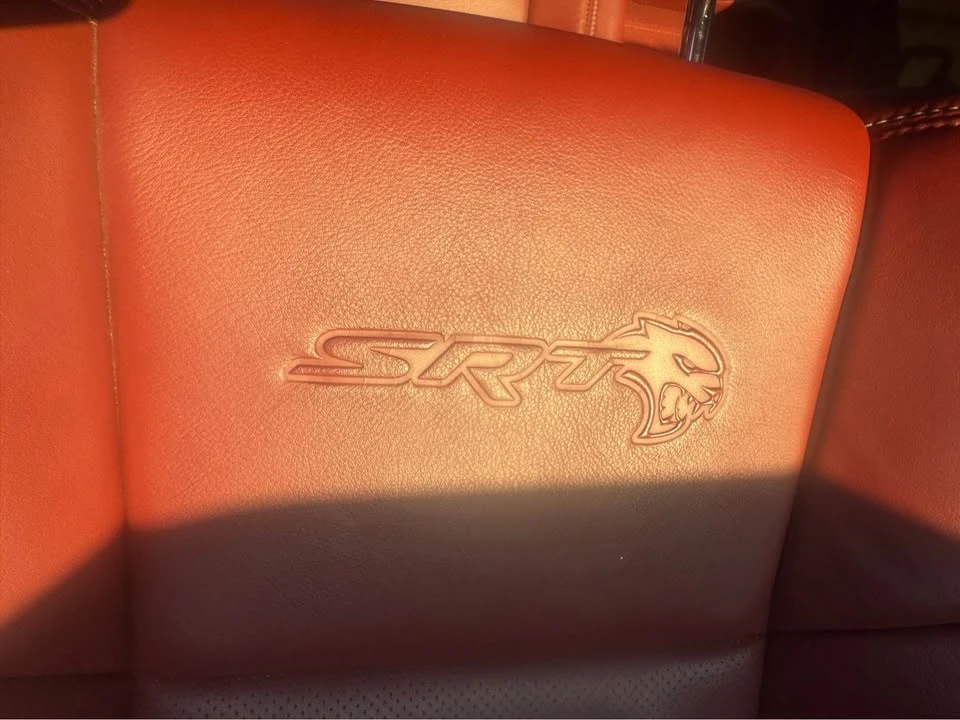 2023 Dodge Challenger SRT Hellcat 3rd Gen - Image 17 of 18