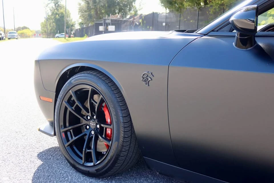 2023 Dodge Challenger SRT Hellcat 3rd Gen - Image 6 of 17