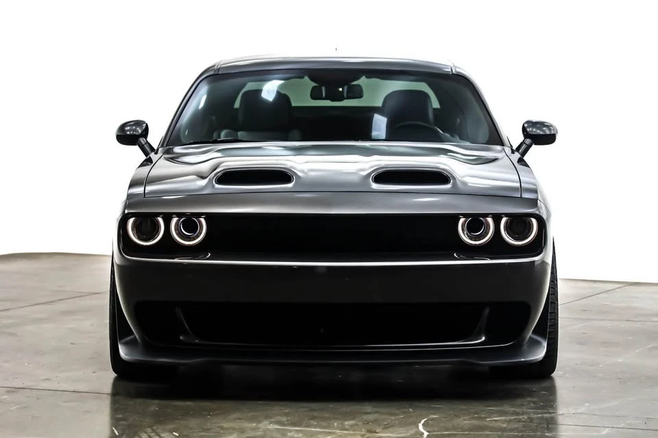 2023 Dodge Challenger SRT Hellcat 3rd Gen - Image 2 of 7