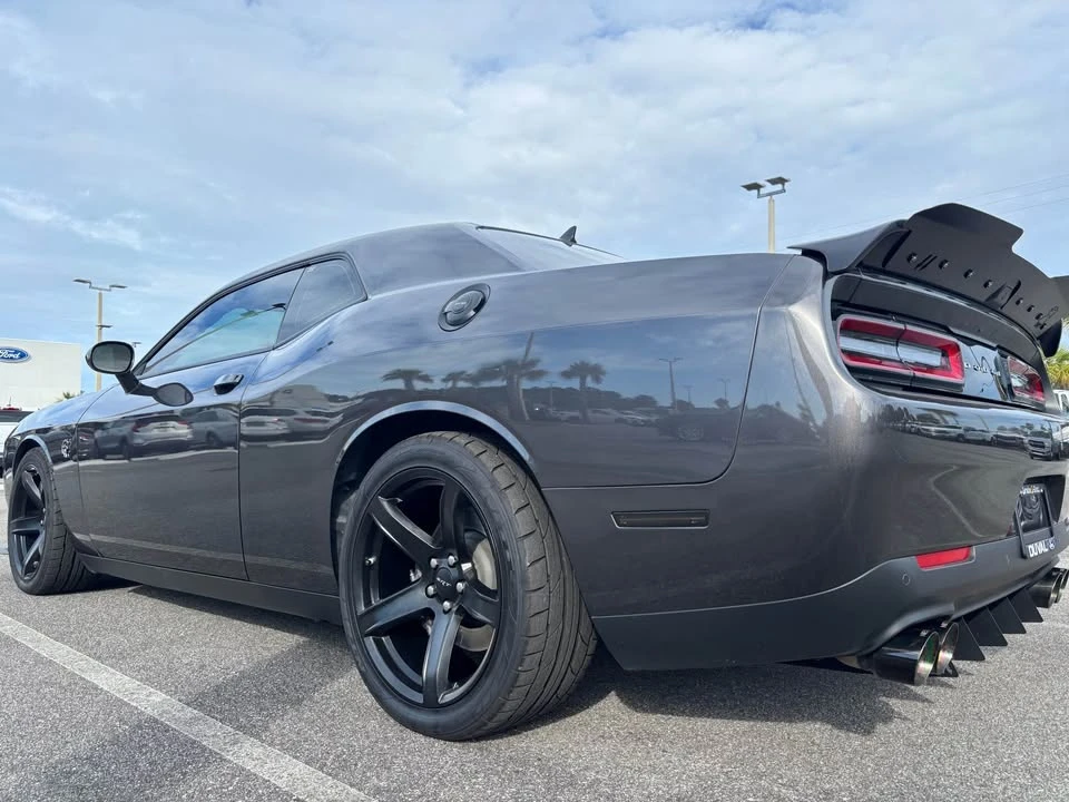 2023 Dodge Challenger SRT Hellcat 3rd Gen - Image 4 of 9
