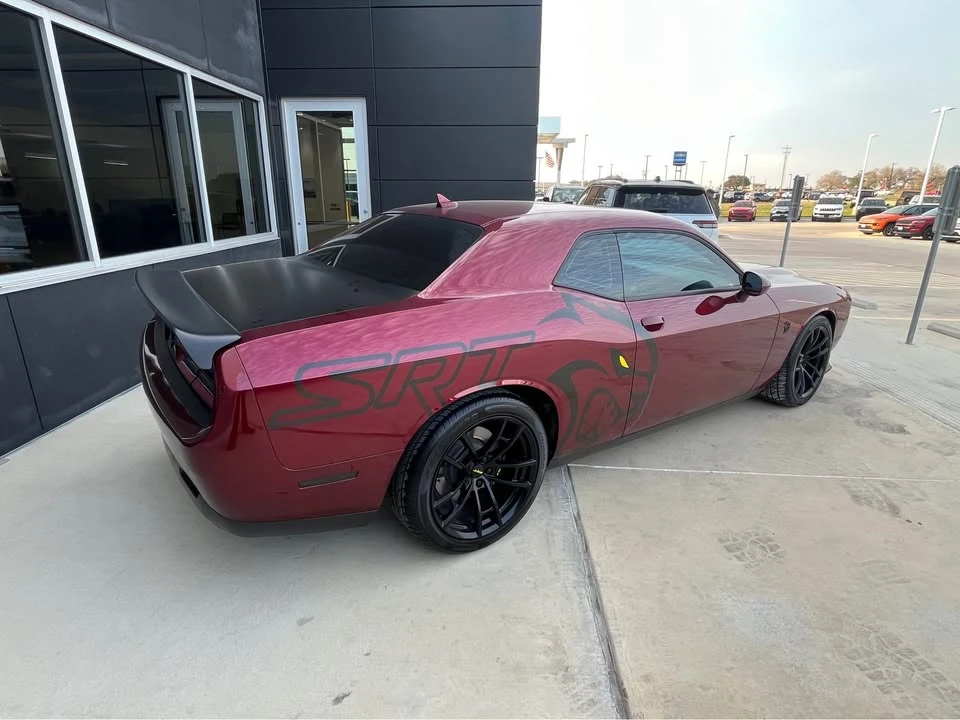 2023 Dodge Challenger SRT Hellcat 3rd Gen - Image 3 of 4