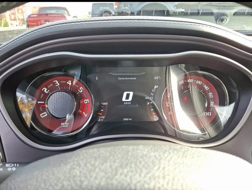 2023 Dodge Challenger SRT Hellcat 3rd Gen - Image 12 of 16