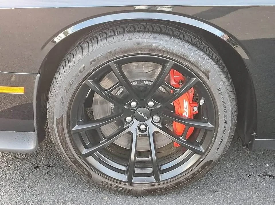 2023 Dodge Challenger SRT Hellcat 3rd Gen - Image 16 of 16