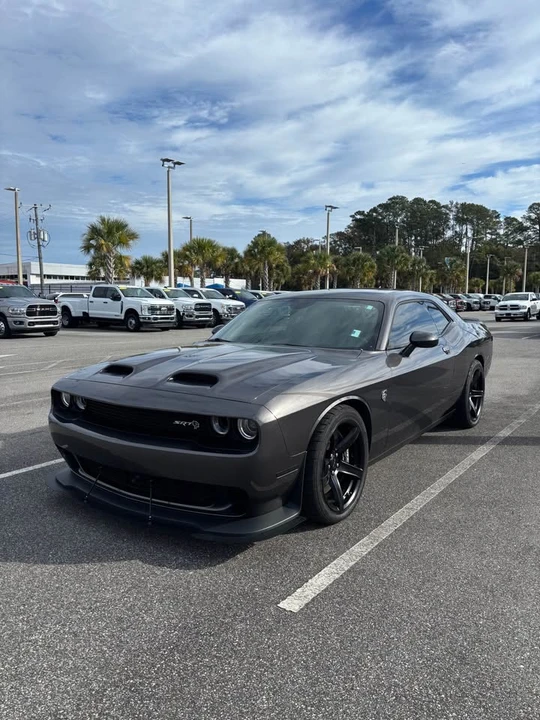 2023 Dodge Challenger SRT Hellcat 3rd Gen - Image 2 of 9