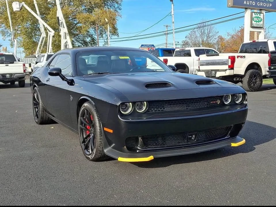 2023 Dodge Challenger SRT Hellcat 3rd Gen - Image 2 of 16