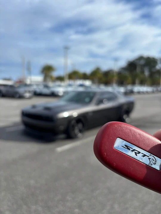 2023 Dodge Challenger SRT Hellcat 3rd Gen - Image 3 of 9