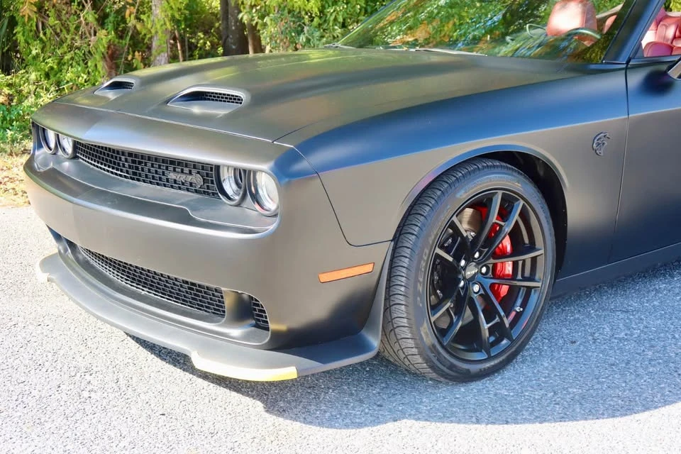 2023 Dodge Challenger SRT Hellcat 3rd Gen - Image 3 of 17