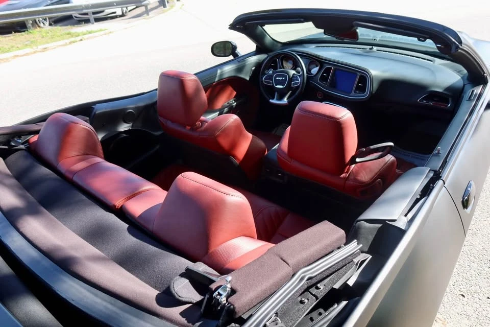 2023 Dodge Challenger SRT Hellcat 3rd Gen - Image 9 of 17
