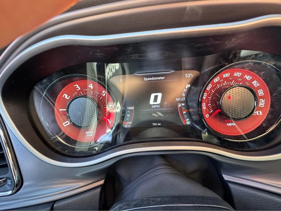 2023 Dodge Challenger SRT Hellcat 3rd Gen - Image 6 of 6