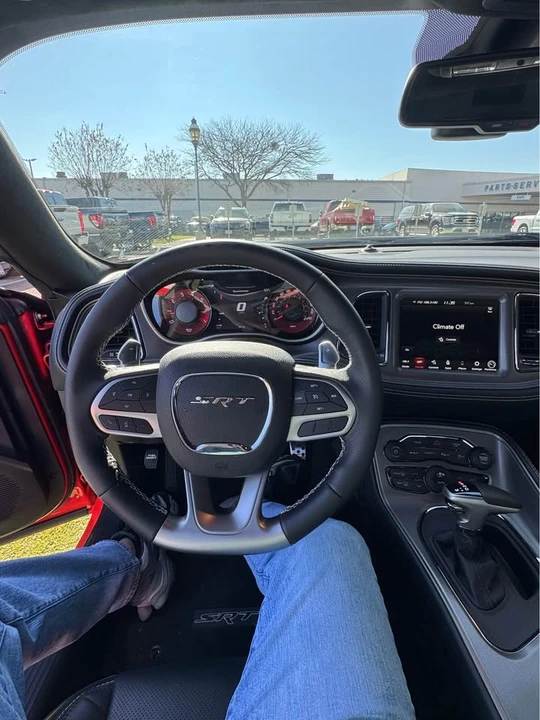 2023 Dodge Challenger SRT Hellcat 3rd Gen - Image 5 of 6