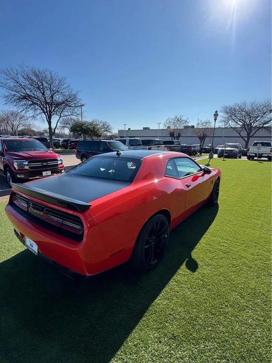 2023 Dodge Challenger SRT Hellcat 3rd Gen - Image 3 of 6