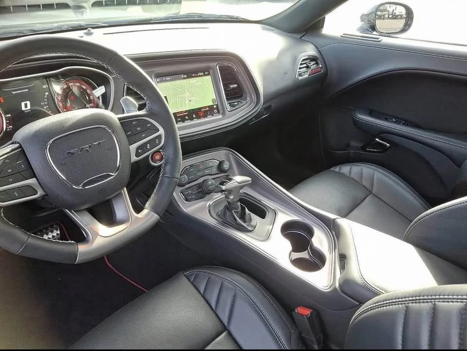 2023 Dodge Challenger SRT Hellcat 3rd Gen - Image 11 of 16