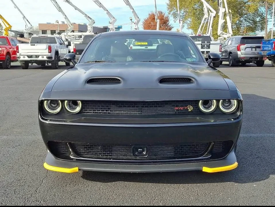 2023 Dodge Challenger SRT Hellcat 3rd Gen - Image 3 of 16